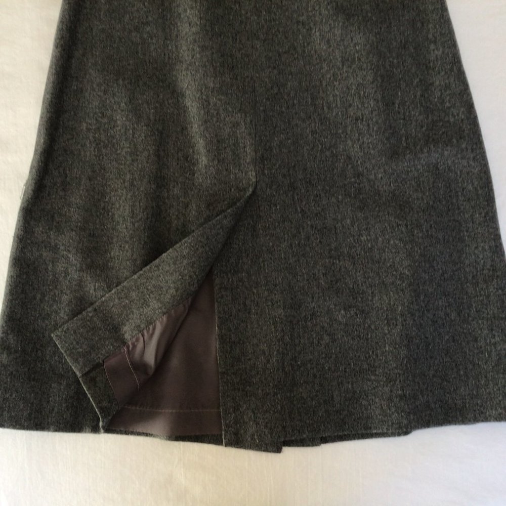 Haberdashery - Vintage Gray Wool blend Suit - Picture 14 of 16